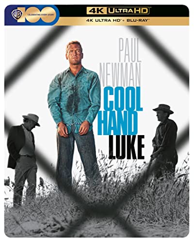 Luke la main froide 4k ultra hd [Blu-ray] [FR Import] von Warner Bros.