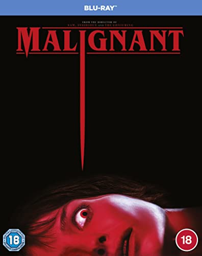 Malignant [BD] [Blu-ray] [2021] [Region Free] von Warner Bros
