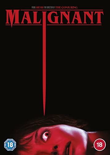 Malignant [DVD] [2021] von entertainment-alliance