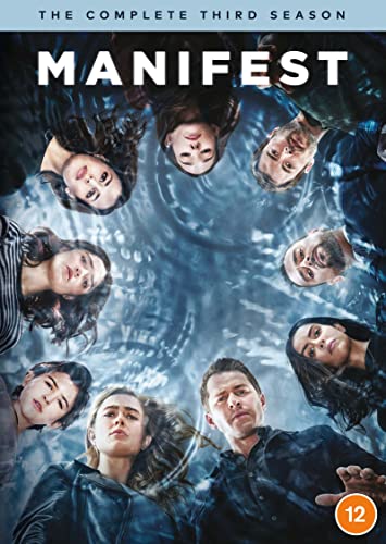 Manifest S3 [DVD] [2021] von Warner Bros