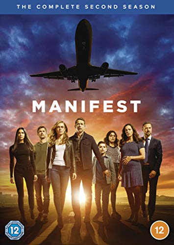 Manifest: Season 2 [DVD] [2020] von Warner Bros