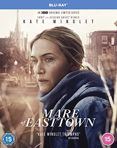Mare of Easttown [Blu-ray] [2021] [Region Free] von Warner Bros