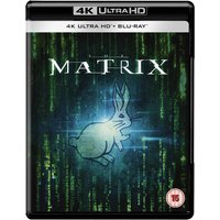 Matrix - 4K Ultra HD Matrix - 4K Ultra HD von Warner Bros.