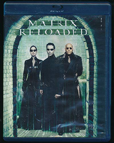 Matrix reloaded [Blu-ray] [IT Import] von Warner Bros.