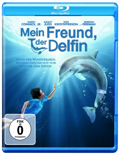 Mein Freund, der Delfin [Blu-ray] von Warner Bros.