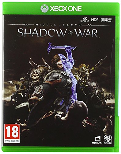 Middle - Earth: Shadow of War (Includes Forge Your Army) Xbox1 [ von Warner Bros