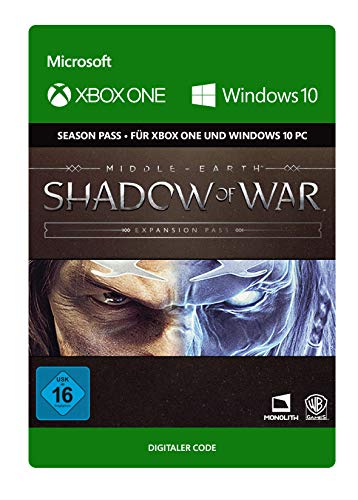Middle-Earth: Shadow of War: Expansion Pass | Xbox One - Download Code von Warner Bros.