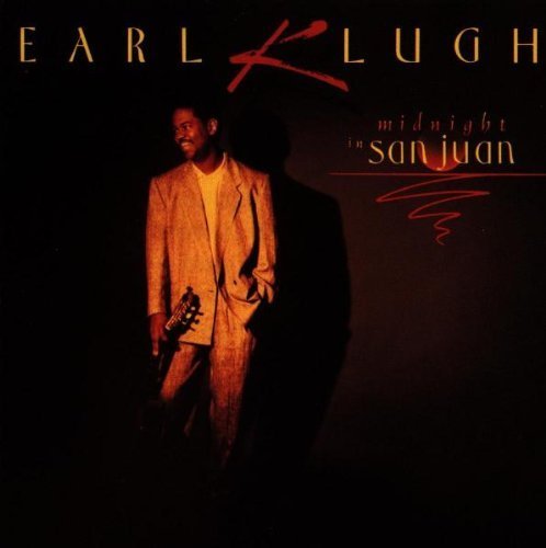 Midnight in San Juan by Klugh, Earl (1991) Audio CD von Warner Bros.