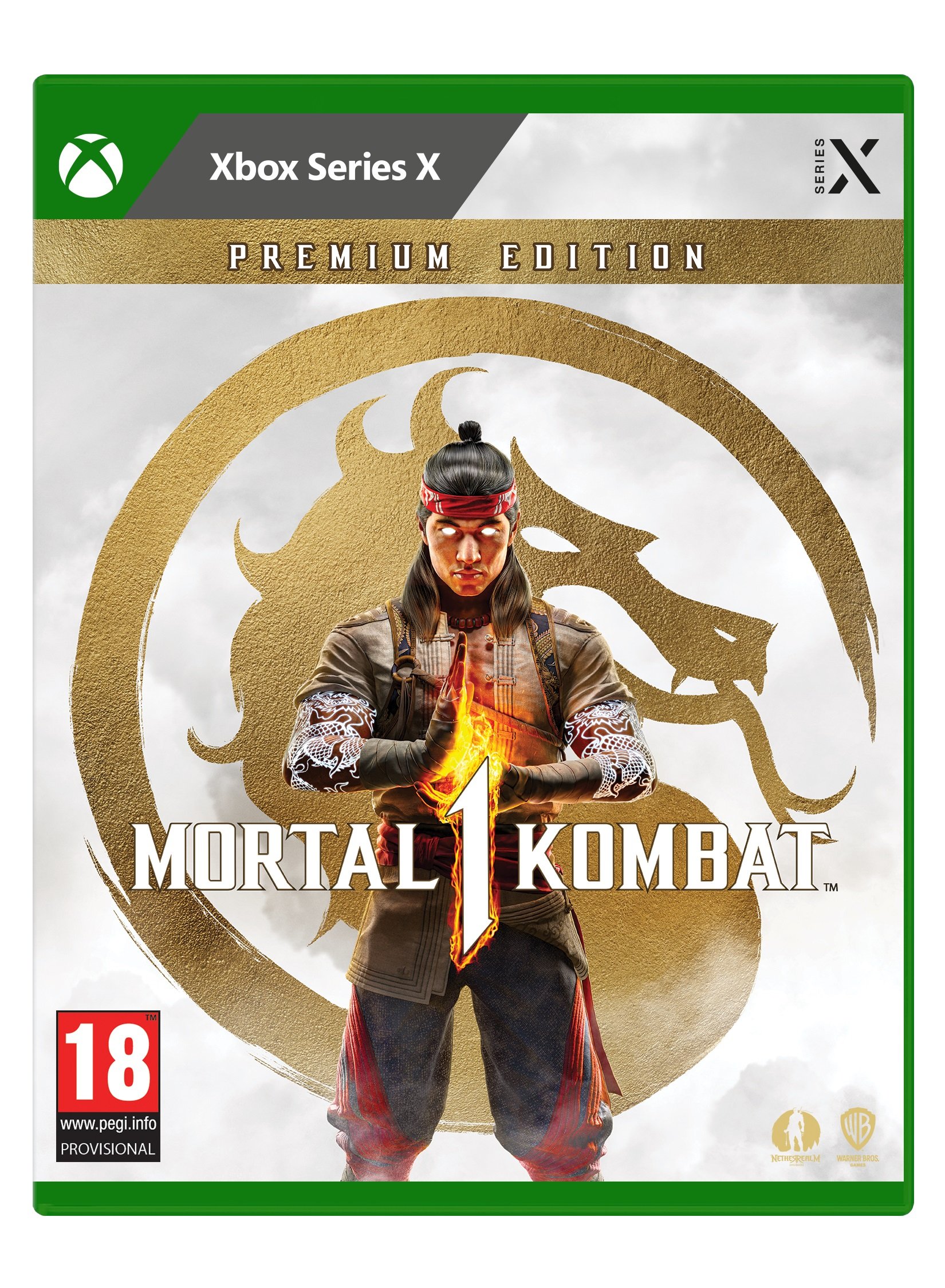 Mortal Kombat 1 (Deluxe Edition) von Warner Bros.