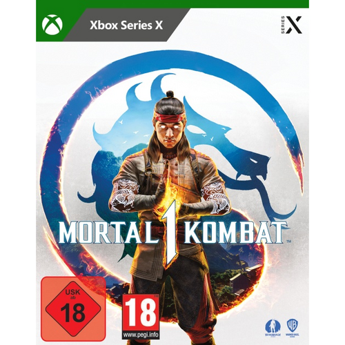 Mortal Kombat 1      (Xbox Series X) von Warner Bros