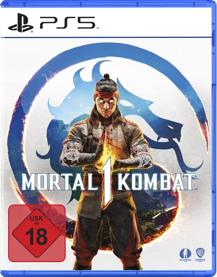 Mortal Kombat 1 PlayStation 5 Mortal Kombat 1 PlayStation 5 von Warner Bros.