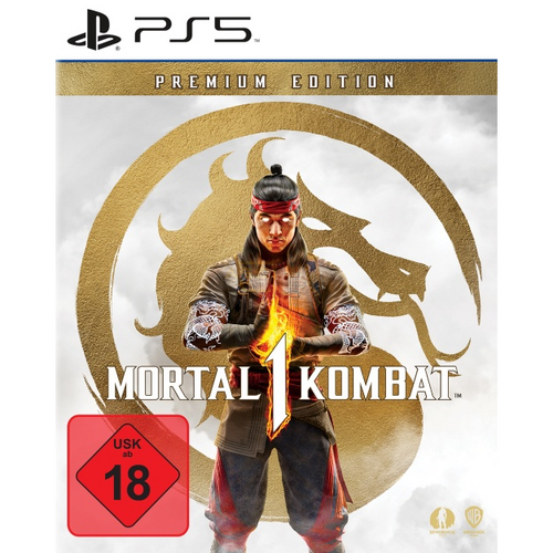 Mortal Kombat 1   Premium Edition   (PS5) von Warner Bros