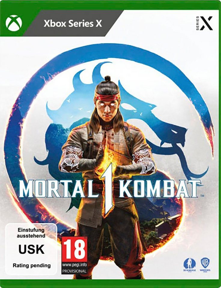 Mortal Kombat 1 Xbox Series X von Warner Bros.