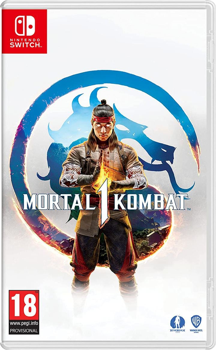 Mortal Kombat 1 Mortal Kombat 1 von Warner Bros.