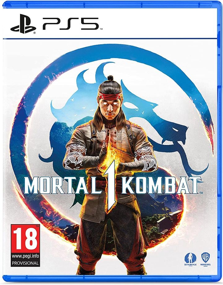 Mortal Kombat 1 Mortal Kombat 1 von Warner Bros.