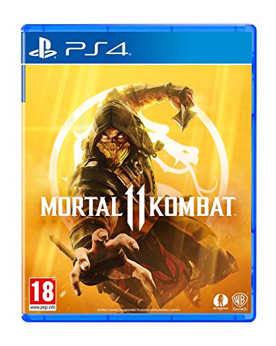 Mortal Kombat 11 (Includes Shao Kahn) PS4 [ von Warner Bros