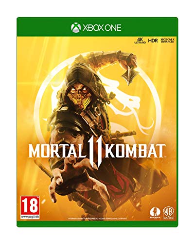 Mortal Kombat 11 (Includes Shao Kahn) Xbox1 [ von Warner Bros