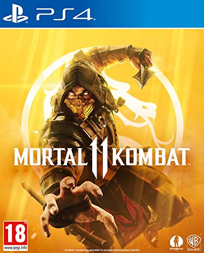Mortal Kombat 11 - Playstation 4 von Warner Bros
