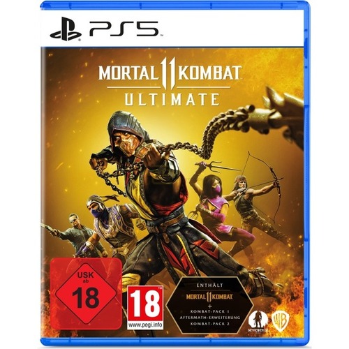 Mortal Kombat 11 Ultimate      (PS5) von Warner Bros