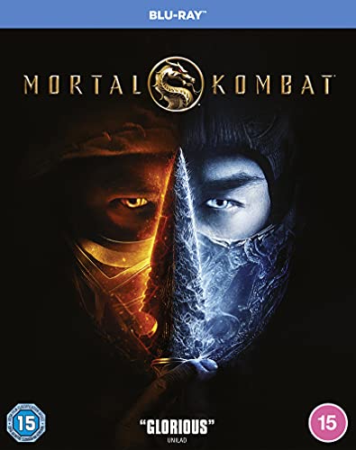 Mortal Kombat [Blu-ray] [2021] [Region Free] von Warner Bros