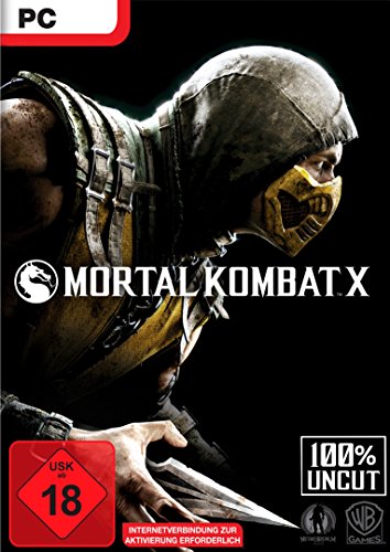Mortal Kombat X [PC Code - Steam] von Warner Bros.