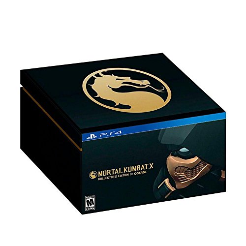 Mortal Kombat X Statue Scorpion Kollector's Edition PS4 Mortal Kombat X Statue Scorpion Kollector's Edition PS4 von Warner Bros.
