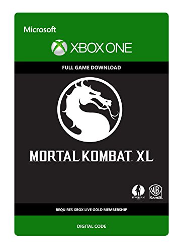 Mortal Kombat XL [Xbox One - Download Code] von Warner Bros.