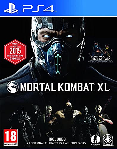 Mortal Kombat XL von Warner Bros