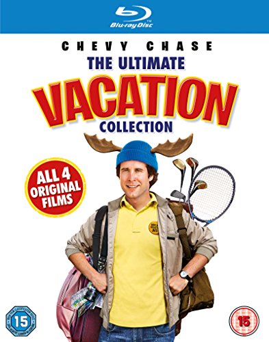 NATIONAL LAMPOON VACTION [Blu-ray] [UK Import] von Warner Home Video