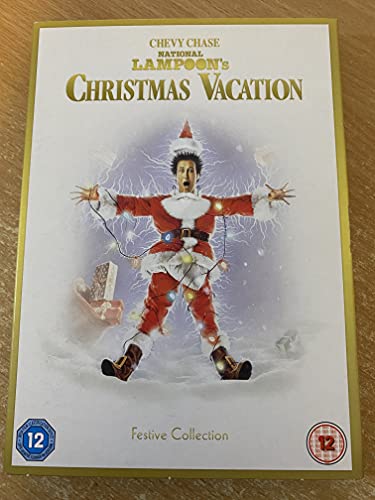 National Lampoon's Christmas Vacation [DVD] [2018] von Warner Bros.