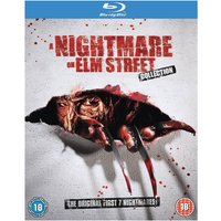 Nightmare On Elm Street 1-7 von Warner Bros.