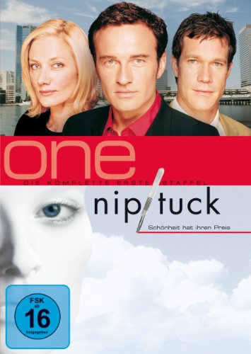 Nip/Tuck - Die komplette erste Staffel (5 DVDs) von Warner Bros.