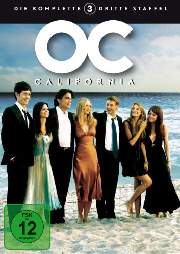 O.C., California - Die komplette dritte Staffel (7 DVDs) von Warner Bros.