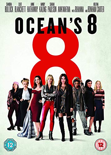 Ocean's 8 [DVD] [2018] von Warner Bros
