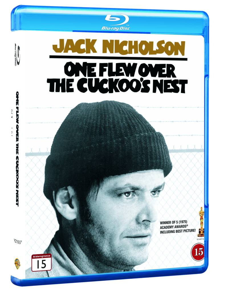 One Flew Over The Cuckoo's Nest - Blu ray von Warner Bros