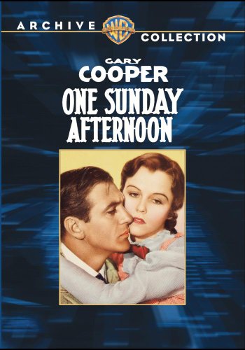 One Sunday Afternoon / (Full B&W Mono) [DVD] [Region 1] [NTSC] [US Import] von Warner Bros.