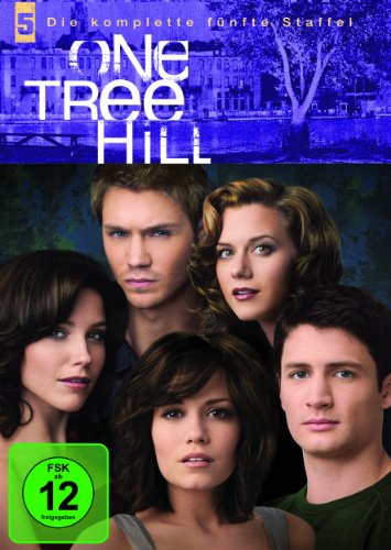 One Tree Hill - Staffel 5 [5 DVDs] von Warner Home Video