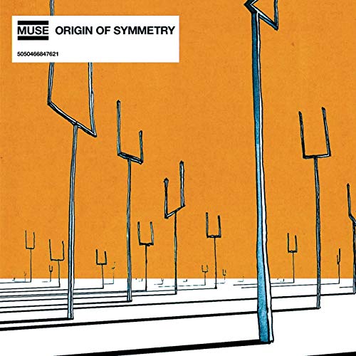 Origin of Symmetry (2 LP) [Vinyl] by Muse von Warner Bros.