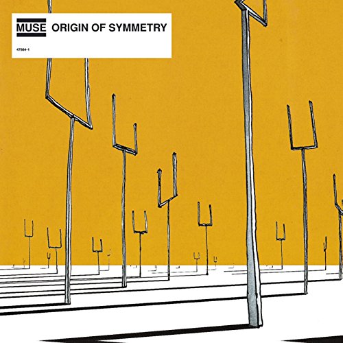 Origin of Symmetry (USA Version) [Vinyl LP] von Warner Bros