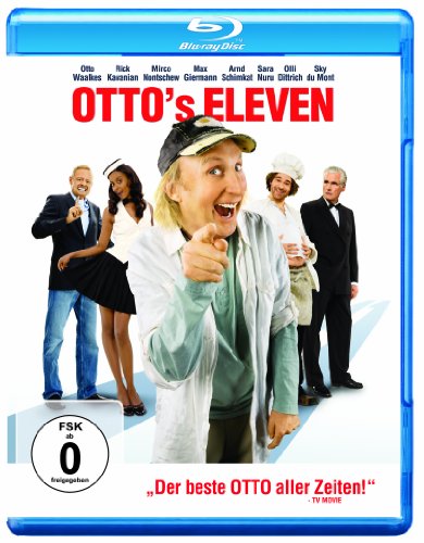Otto's Eleven [Blu-ray] von Warner Bros.