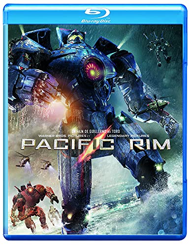 Pacific rim [Blu-ray] [FR Import] von Warner Bros.