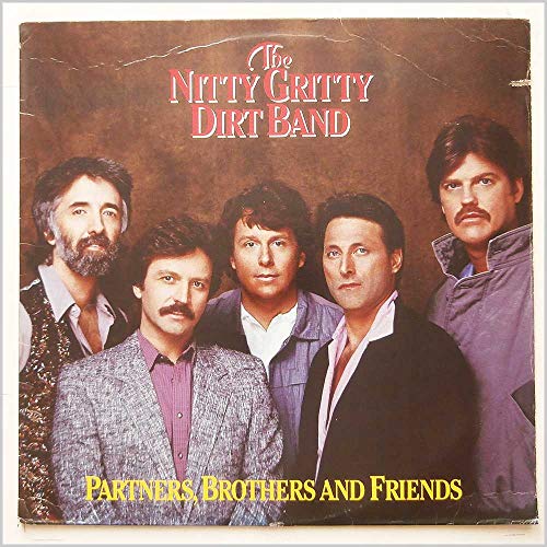 Partners, brothers and friends (1985) [Vinyl LP] von Warner Bros