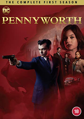 Pennyworth: Season 1 [DVD] [2019] [2020] von Warner Bros