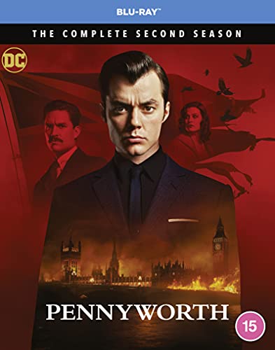 Pennyworth: Season 2 [Blu-ray] [2020] [Region Free] von Warner Bros