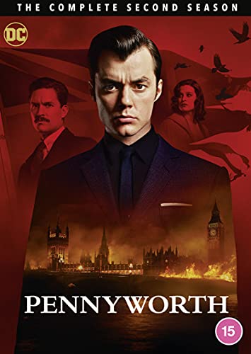 Pennyworth: Season 2 [DVD] [2020] von Warner Bros