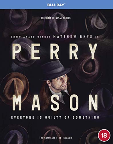 Perry Mason: Season 1 [Blu-ray] [2020] [Region Free] von Warner Bros