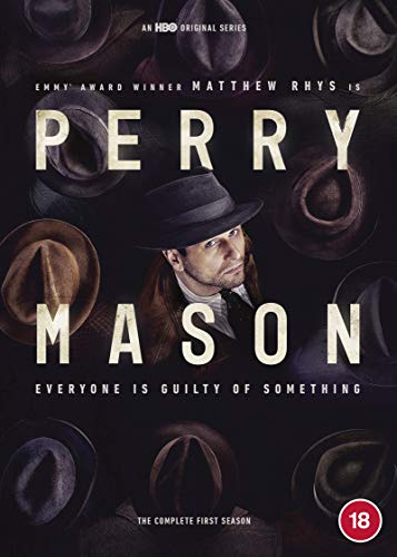 Perry Mason: Season 1 [DVD] [2020] von Warner Bros