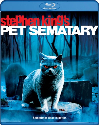 Pet Sematary [Blu-ray] [Import] von Warner Home Video