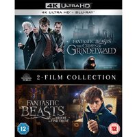 Phantastische Tierwesen - Zwei Filme - 4K Ultra HD Phantastische Tierwesen - Zwei Filme - 4K Ultra HD von Warner Bros.