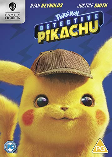 Pokémon Detective Pikachu [DVD] [2019] von WB